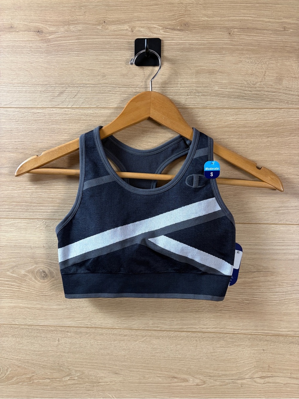 Champion Women’s Padded Racerback Sports Bra